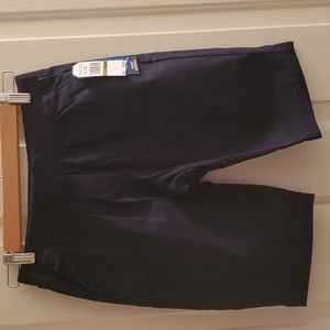 Girls uniform shorts